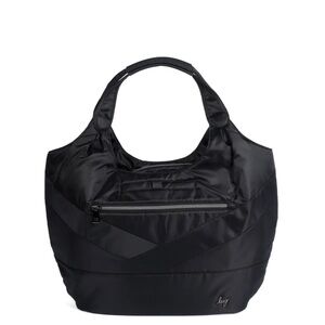 Lug Women's Sleek Black Tote